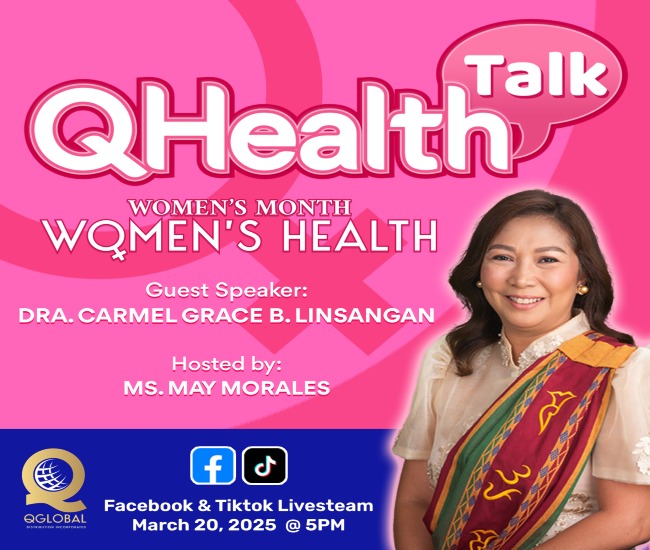 QHealth Talk Women's Month